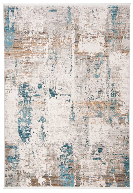 Safavieh Shivan 4'-0" x 6'-0" Rug in Ivory / Grey