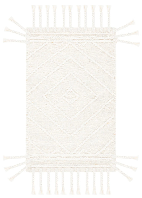 Safavieh Natura 2'-0" x 3'-0" Rug in Ivory
