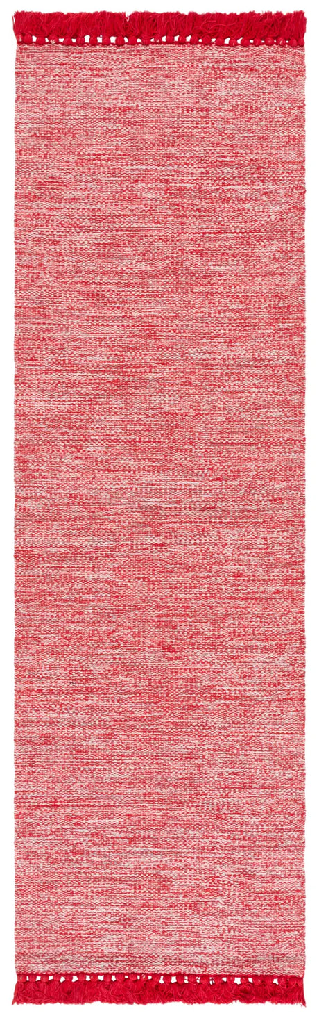 Safavieh Montauk 2'-3" x 7'-0" Rug in Red