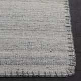 Safavieh Kilim 4'-0" x 6'-0" Rug in Grey