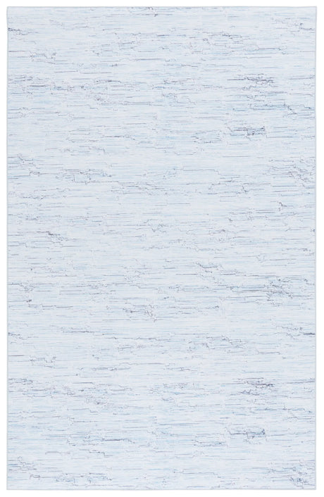 Safavieh Tacoma 4'-0" x 6'-0" Rug in Grey / Turquoise