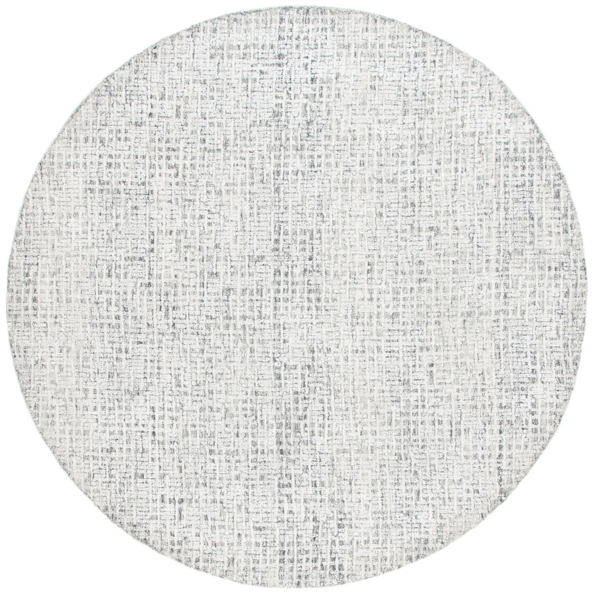 Safavieh Glamour 6'-0" x 6'-0" Rug in Grey / Ivory