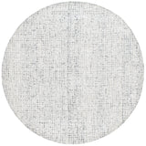 Safavieh Glamour 6'-0" x 6'-0" Rug in Grey / Ivory