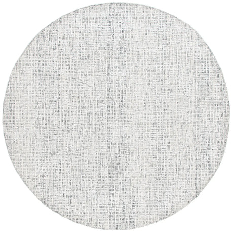 Safavieh Glamour 6'-0" x 6'-0" Rug in Grey / Ivory
