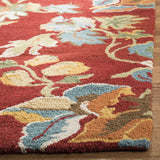 Safavieh Blossom 5'-0" x 8'-0" Rug in Red / Multi
