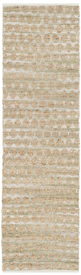Safavieh Cape Cod 2'-3" x 8'-0" Rug in Grey / Natural