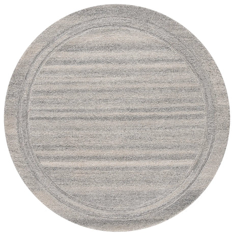 Safavieh Renewal 6'-0" x 6'-0" Rug in Silver / Grey