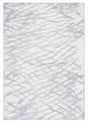 Safavieh Jasper 100 4'-0" x 6'-0" Rug in Grey / Ivory
