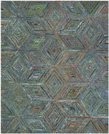 Safavieh Nantucket 10'-0" x 14'-0" Rug in Blue
