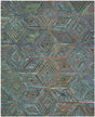 Safavieh Nantucket 10'-0" x 14'-0" Rug in Blue
