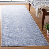 Safavieh Tucson 2'-6" x 8'-0" Rug in Grey / Ivory