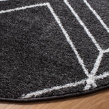Safavieh Adirondack 6'-0" x 6'-0" Rug in Brown / Ivory