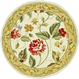 Safavieh Chelsea 3'-0" x 3'-0" Rug in Ivory / Beige