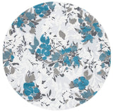 Safavieh Cabana 6'-7" x 6'-7" Rug in Beige / Blue