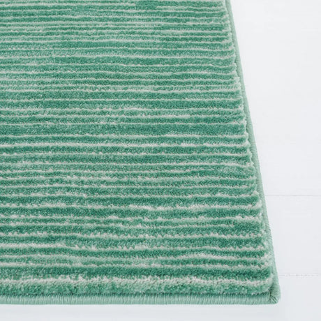 Safavieh Vision 4'-0" x 6'-0" Rug in Light Green