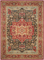 Safavieh Mahal 10'-0" x 14'-0" Rug in Red / Red