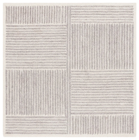 Safavieh Renewal 6'-0" x 6'-0" Rug in Grey / Ivory