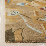 Safavieh Soho 3'-6" x 5'-6" Rug in Beige / Multi
