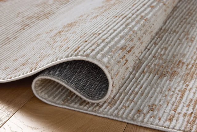 Loloi Townes TOW-03 Sand / Beige Rug - pile height