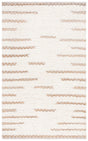 Safavieh Natura 4'-0" x 6'-0" Rug in Ivory / Natural