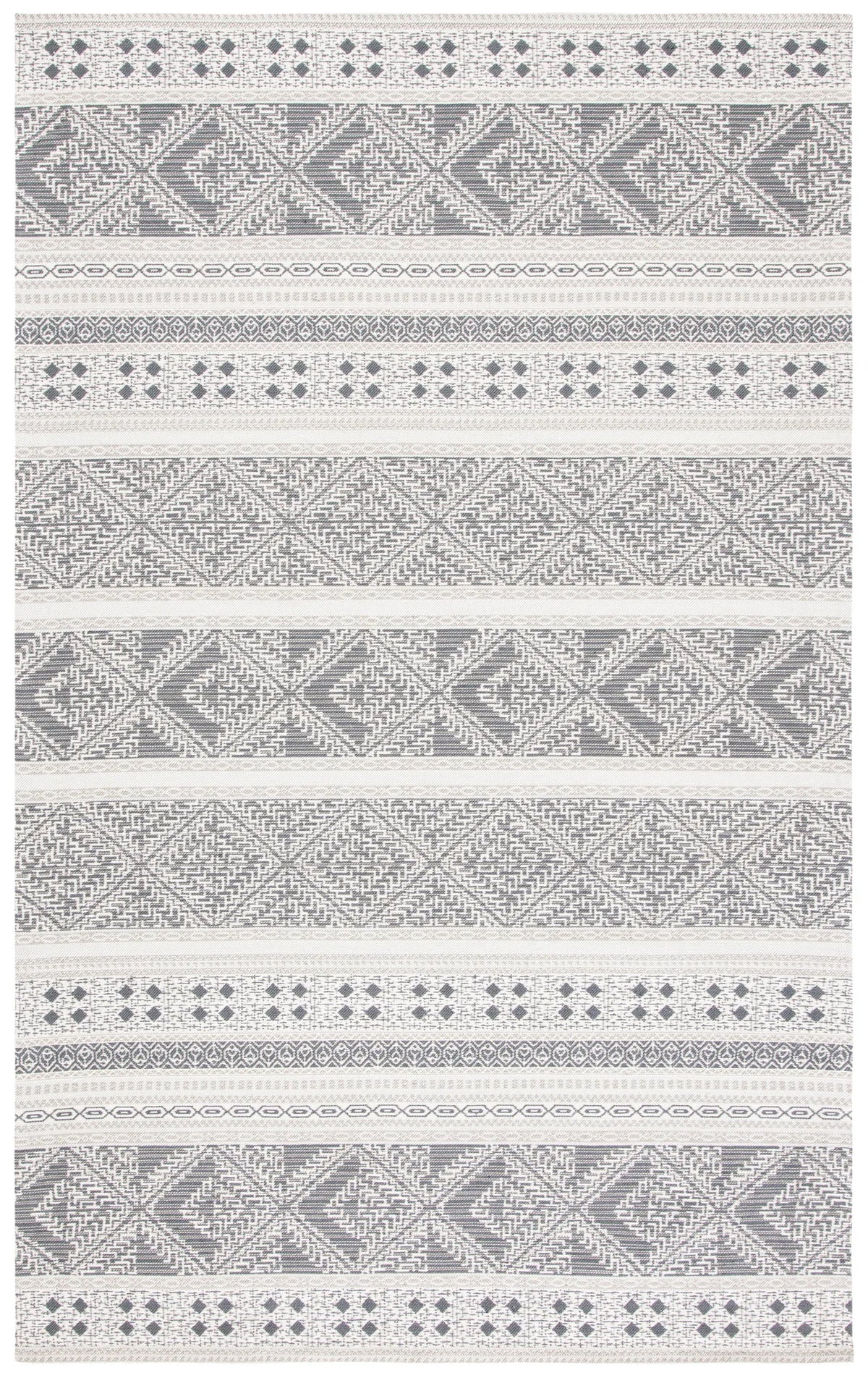 Safavieh Classic Vintage 4'-0" x 6'-0" Rug in Grey