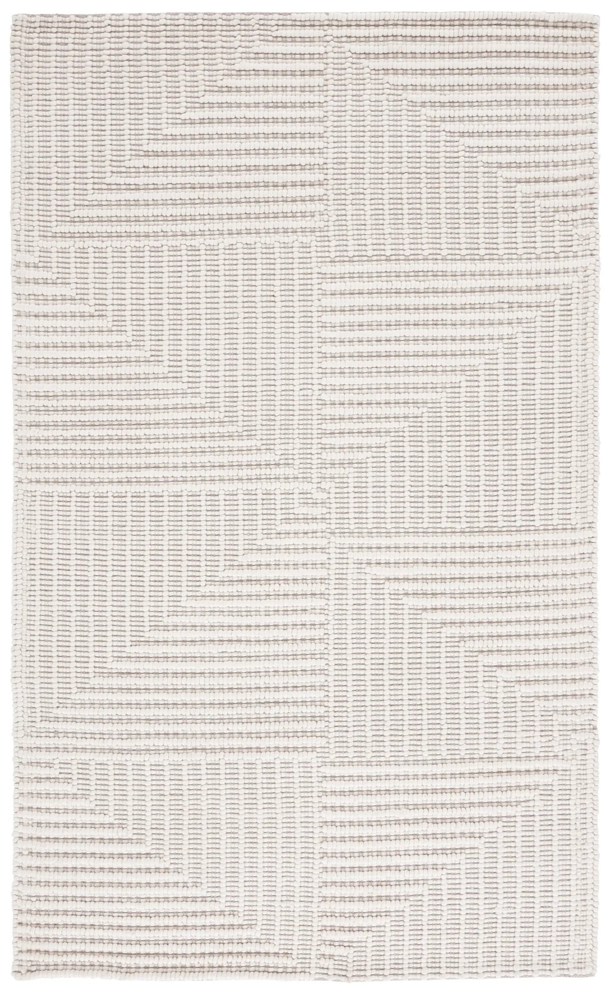 Safavieh Natura 4'-0" x 6'-0" Rug in Ivory