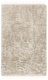 Safavieh Casablanca 4'-0" x 6'-0" Rug in Grey