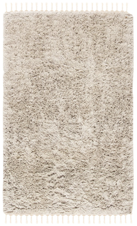 Safavieh Casablanca 4'-0" x 6'-0" Rug in Grey