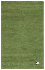 Safavieh Himalaya 4'-0" x 6'-0" Rug in Green