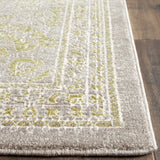 Safavieh Passion 8'-0" x 11'-0" Rug in Grey / Green
