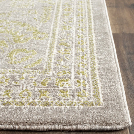 Safavieh Passion 8'-0" x 11'-0" Rug in Grey / Green