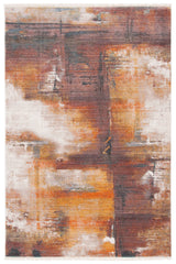 Safavieh Vintage Persian 4'-0" x 6'-0" Rug in Rust / Gold
