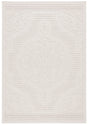Safavieh Paros 4'-0" x 6'-0" Rug in Ivory