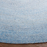 Safavieh Cape Cod 5'-0" x 5'-0" Rug in Blue