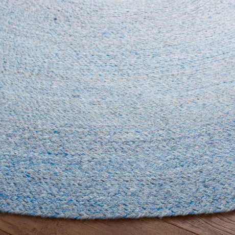 Safavieh Cape Cod 5'-0" x 5'-0" Rug in Blue