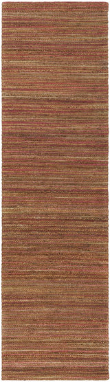 Safavieh Cape Cod 2'-3" x 10'-0" Rug in Rust