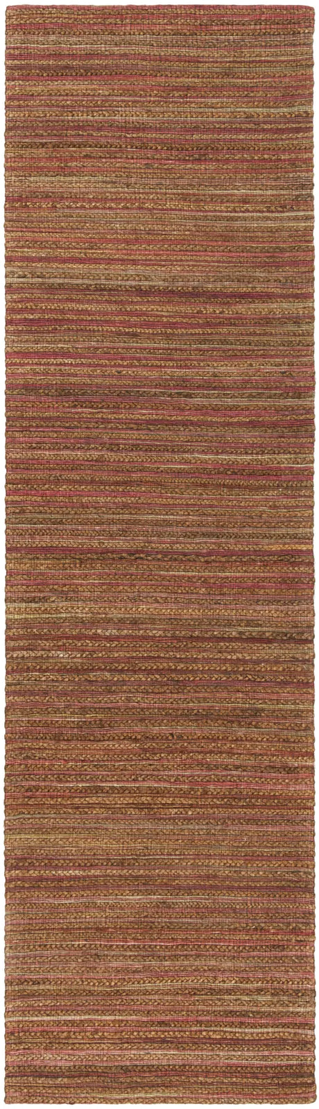 Safavieh Cape Cod 2'-3" x 10'-0" Rug in Rust
