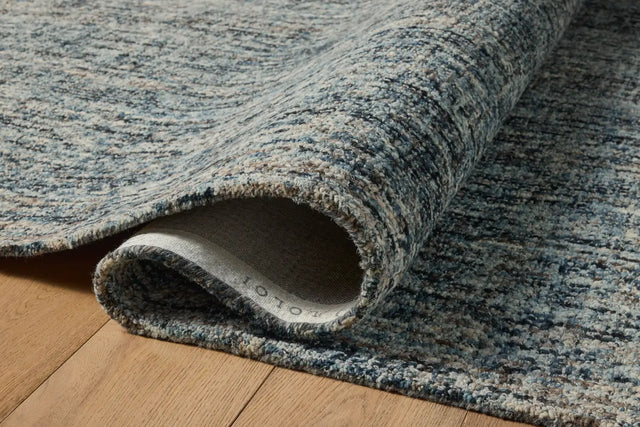 Loloi Harlow Hlo-01 Denim/Charcoal Rugs - pile height