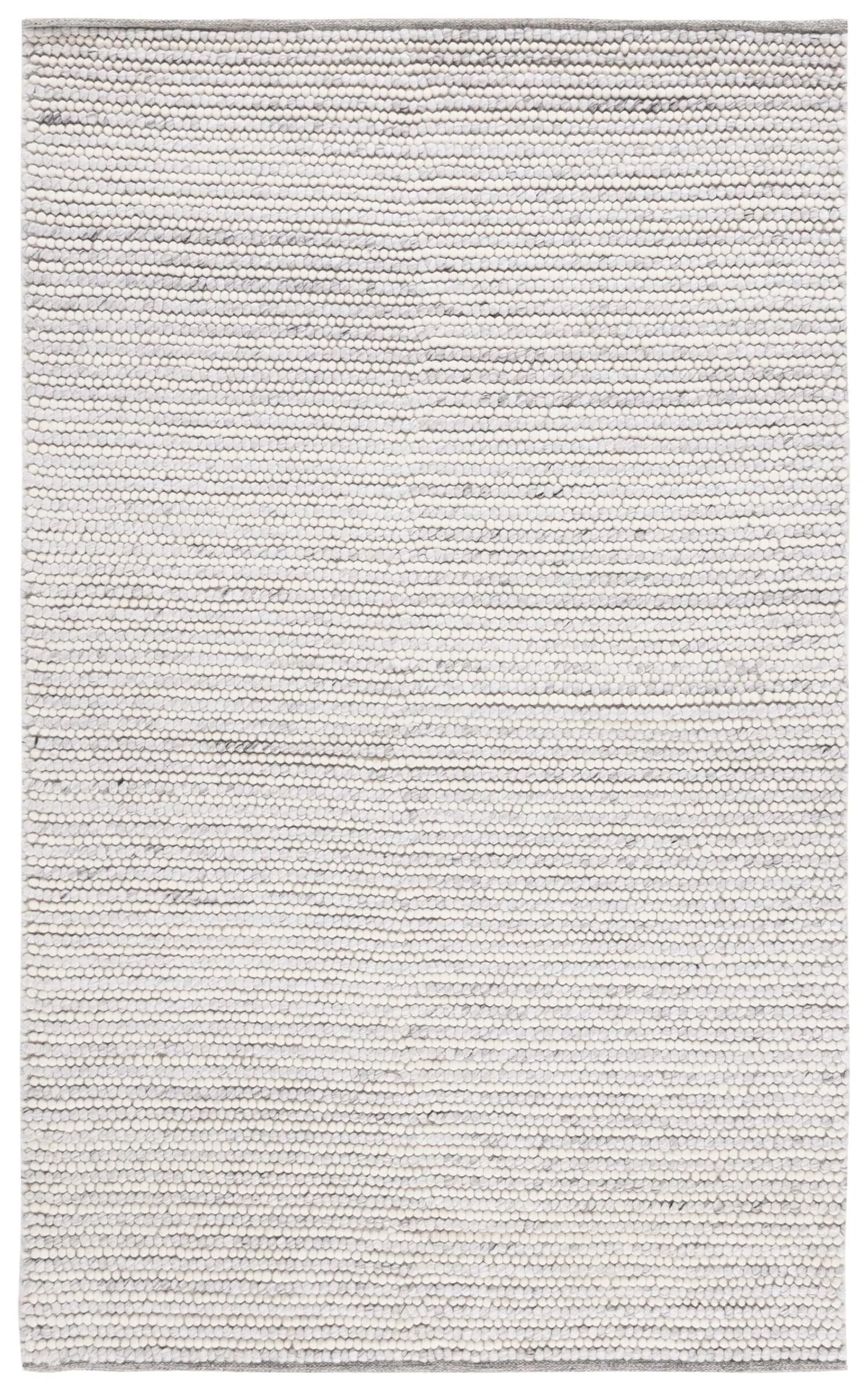 Safavieh Martha Stewart 4'-0" x 6'-0" Rug in Ivory / Light Grey