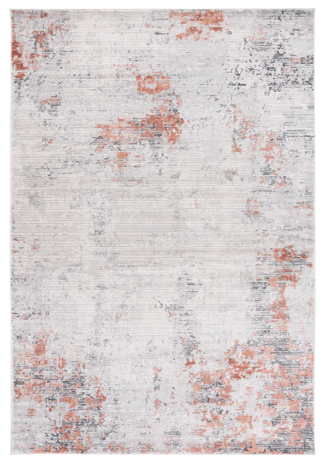 Safavieh Invista 4'-0" x 6'-0" Rug in Grey / Light Grey