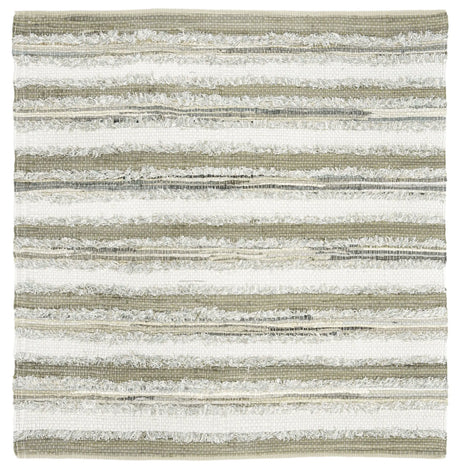 Safavieh Montauk 6'-0" x 6'-0" Rug in Beige / Multi