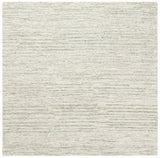 Safavieh Ebony 6'-0" x 6'-0" Rug in Green / Ivory