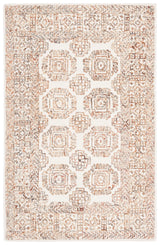 Safavieh Aspen 4'-0" x 6'-0" Rug in Ivory / Sage