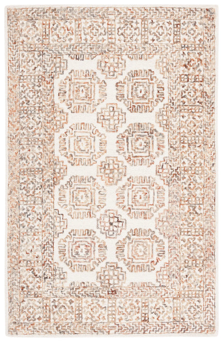 Safavieh Aspen 4'-0" x 6'-0" Rug in Ivory / Sage