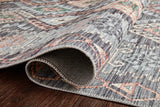 Loloi Zion Zio-01 Grey/Multi Rugs - pile height