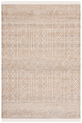Safavieh Natural Fiber 4'-0" x 6'-0" Rug in Natural / Ivory