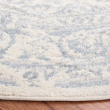 Safavieh Adirondack 6'-0" x 6'-0" Rug in Ivory / Slate