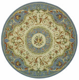 Safavieh Chelsea 8'-0" x 8'-0" Rug in Blue