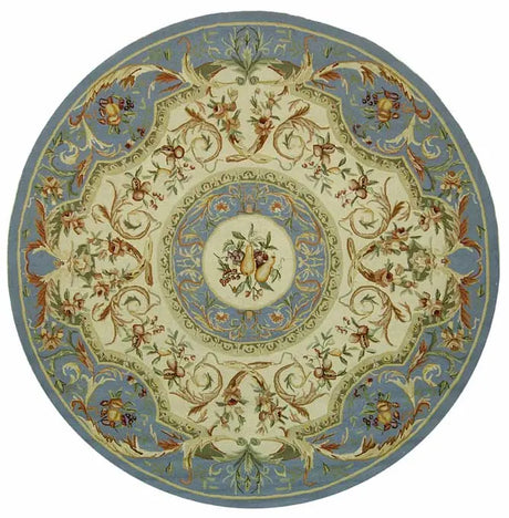 Safavieh Chelsea 8'-0" x 8'-0" Rug in Blue