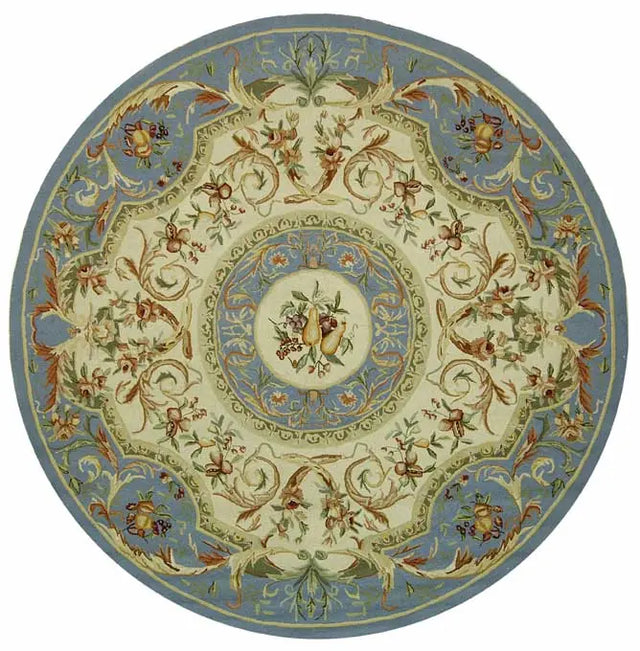 Safavieh Chelsea 8'-0" x 8'-0" Rug in Blue